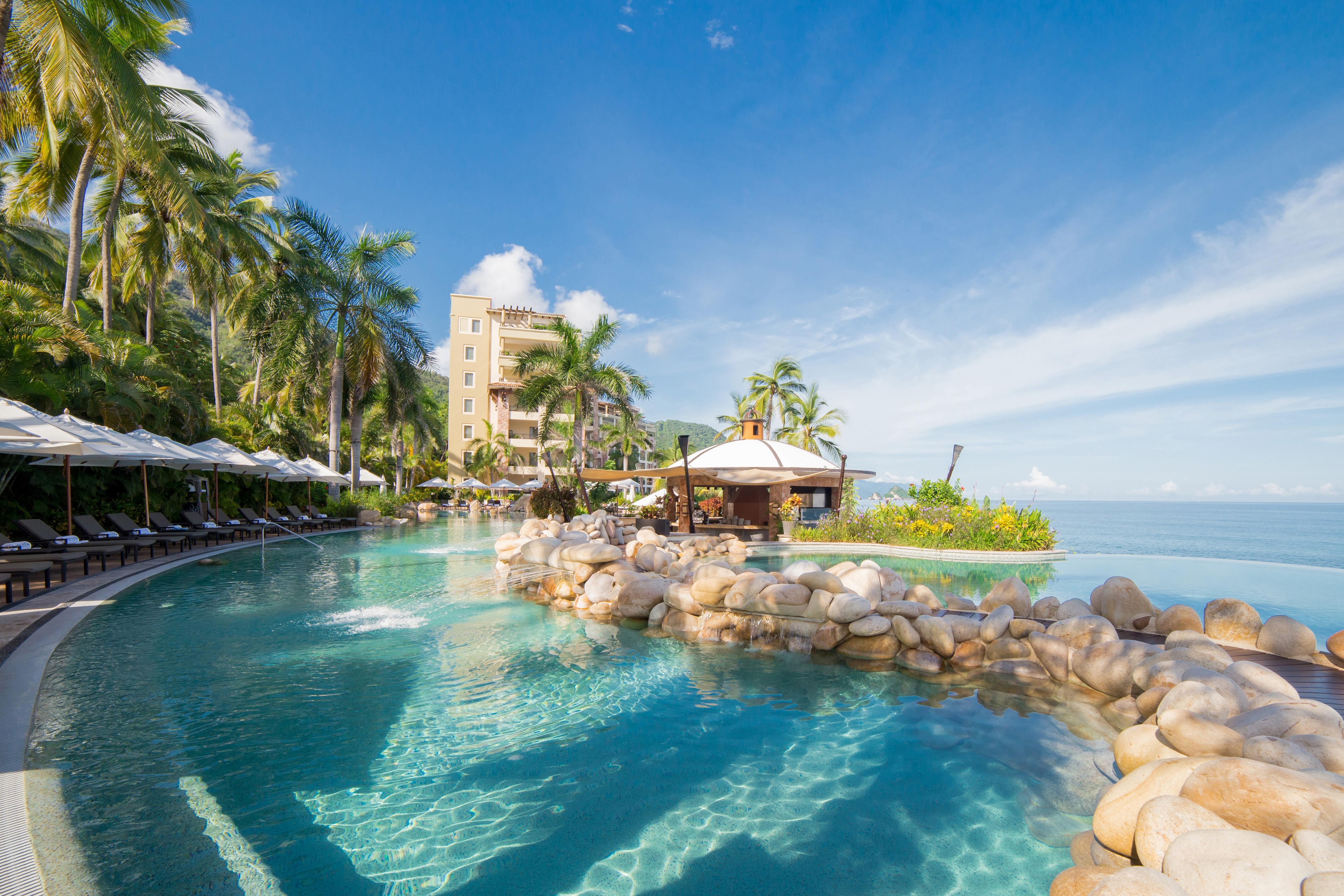Garza Blanca Preserve Resort & Spa Puerto Vallarta Exterior photo