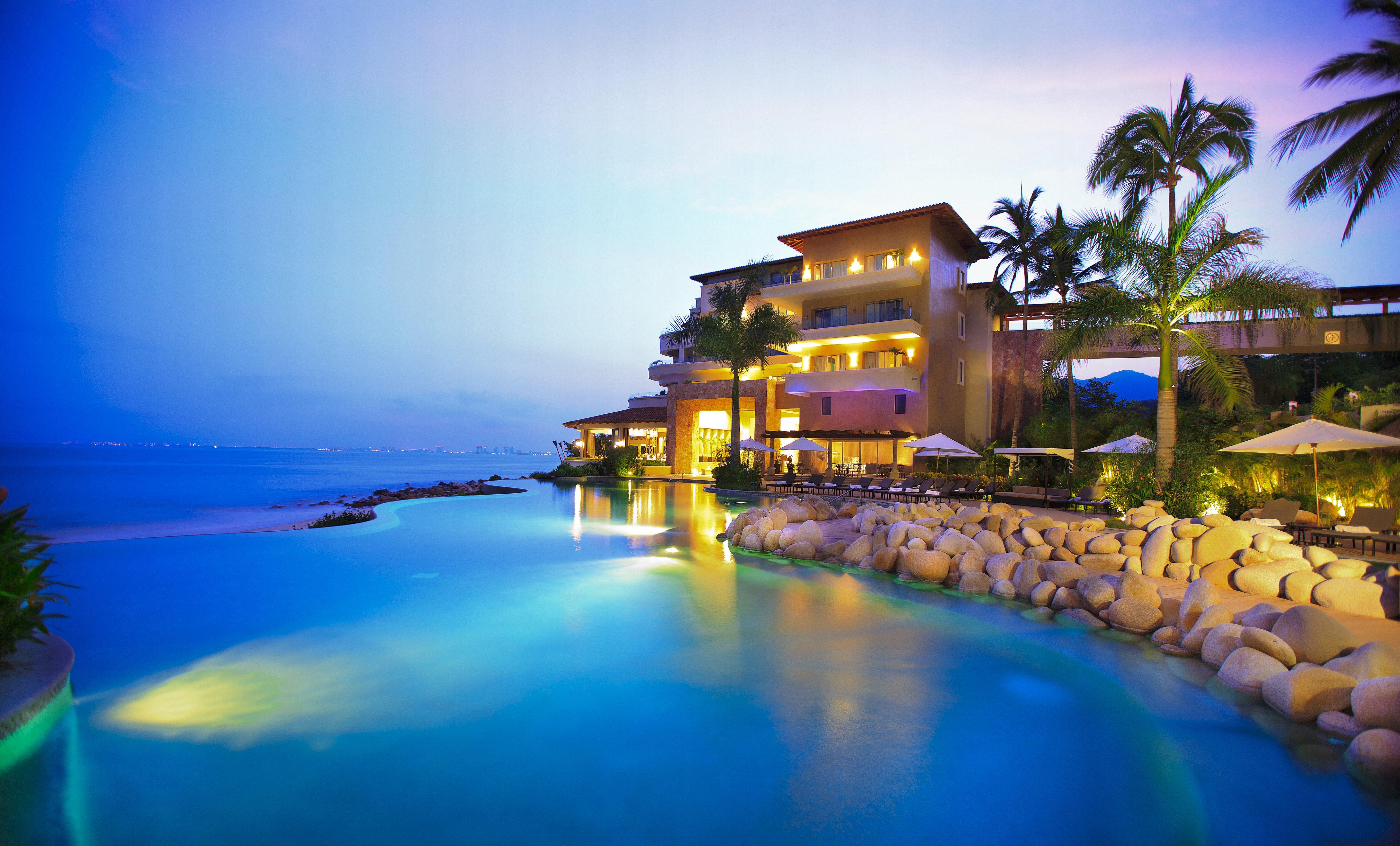 Garza Blanca Preserve Resort & Spa Puerto Vallarta Exterior photo